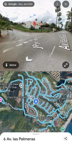 Bouwgrond te koop in La Alcaidesa - € 330.000 (Ref: 9645054)