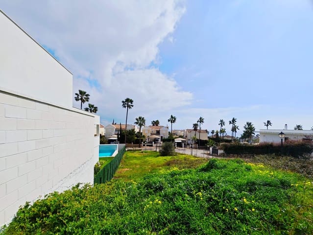 Bouwgrond te koop in La Alcaidesa - € 330.000 (Ref: 9645054)