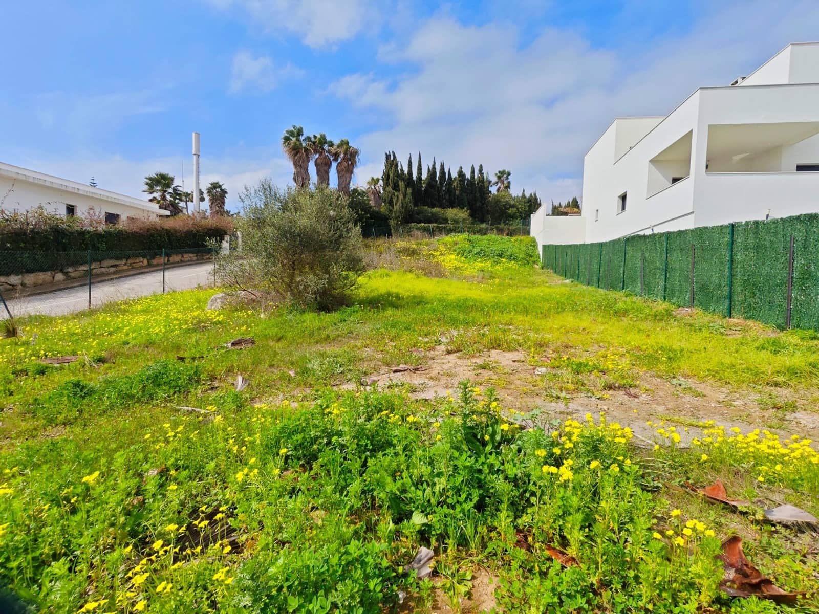 Bouwgrond te koop in La Linea de la Concepcion - € 330.000 (Ref: 9645054)