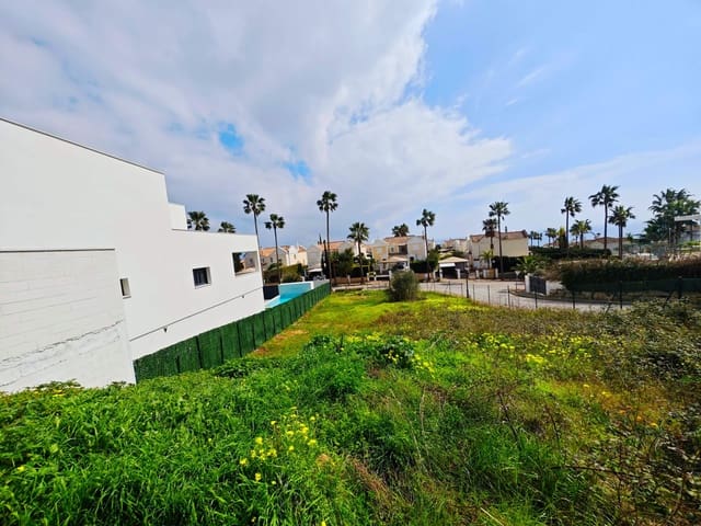 Bouwgrond te koop in La Alcaidesa - € 330.000 (Ref: 9645054)