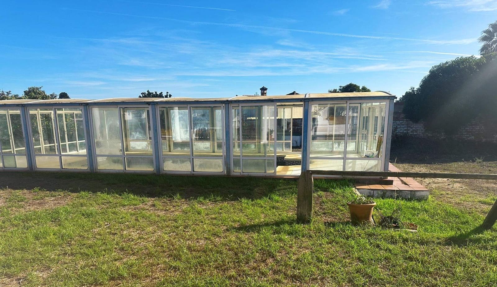 3 bedroom Finca/Country House for sale in La Linea de la Concepcion with pool - € 400,000 (Ref: 9677513)