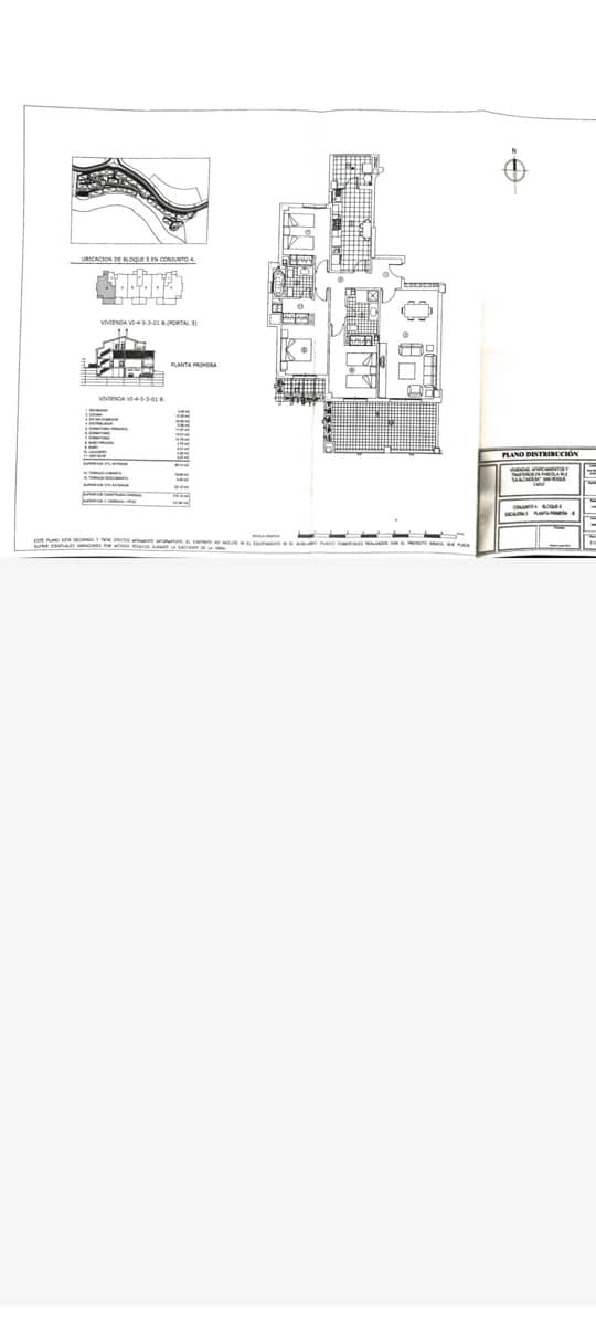 3 Zimmer Apartment zu verkaufen in La Alcaidesa mit Pool Garage - 350.000 € (Ref: 9679885)