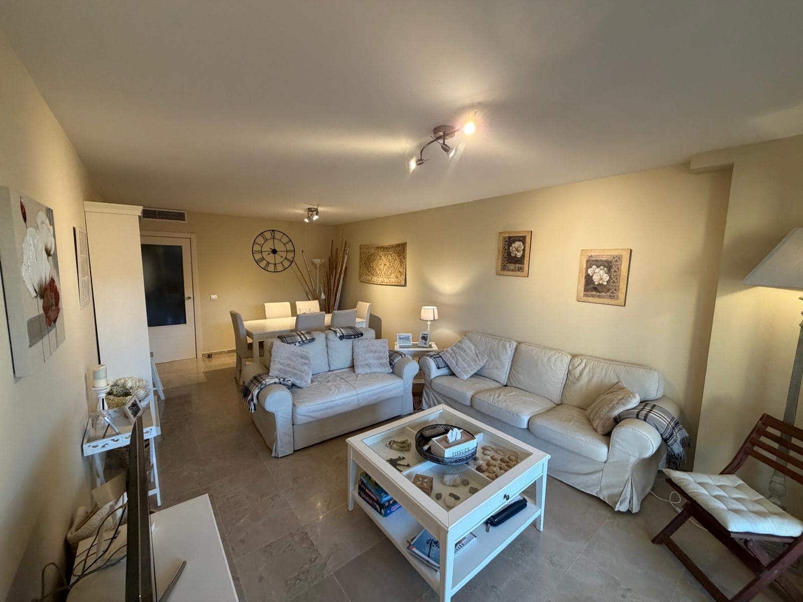 3 Zimmer Apartment zu verkaufen in La Alcaidesa mit Pool Garage - 350.000 € (Ref: 9679885)