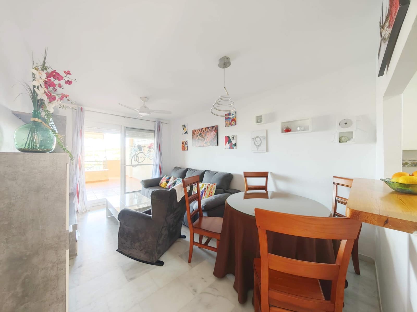 2 camera da letto Appartamento in vendita in Casares con garage - 250.000 € (Rif: 9682501)