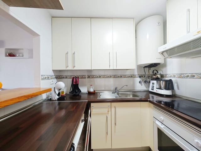 2 camera da letto Appartamento in vendita in Doña Julia Golf, Casares con garage - 250.000 € (Rif: 9682501)