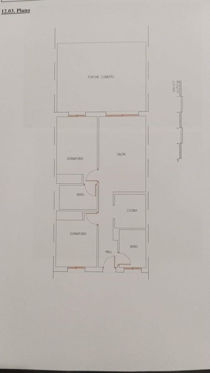 2 camera da letto Appartamento in vendita in Casares con garage - 250.000 € (Rif: 9682501)