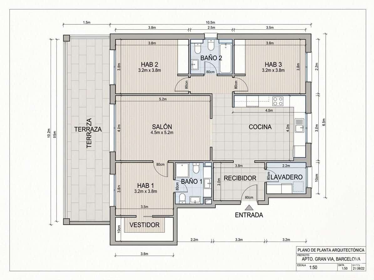 3 slaapkamer Appartement te koop in La Linea de la Concepcion met zwembad garage - € 390.000 (Ref: 9682502)