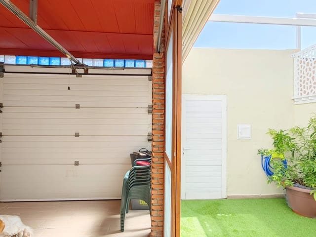 3 soveværelse Rækkehus til salg i El Zabal - Santa Margarita, La Línea de la Concepción med swimmingpool garage - € 318.000 (Ref: 9698851)