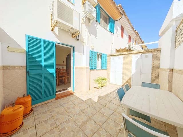 3 soveværelse Rækkehus til salg i El Zabal - Santa Margarita, La Línea de la Concepción med swimmingpool garage - € 330.000 (Ref: 9701667)