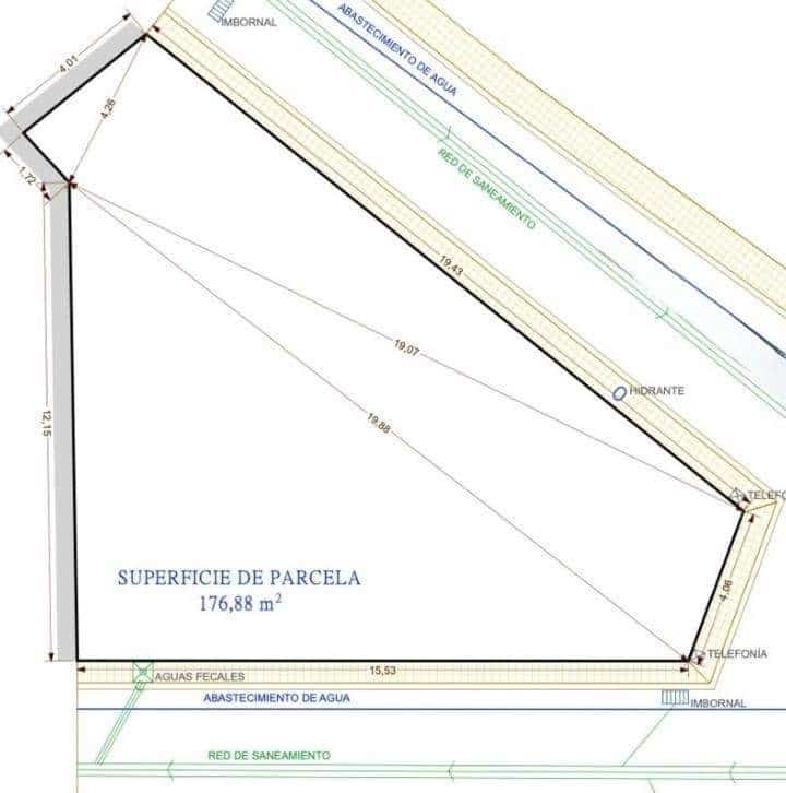 Building Plot for sale in La Linea de la Concepcion - € 150,000 (Ref: 9719994)