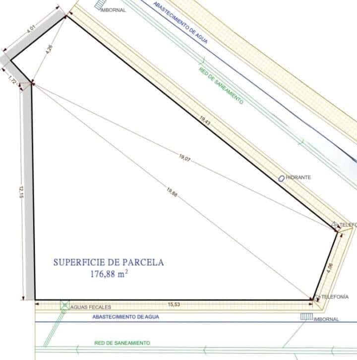 Building Plot for sale in La Linea de la Concepcion - € 150,000 (Ref: 9719994)