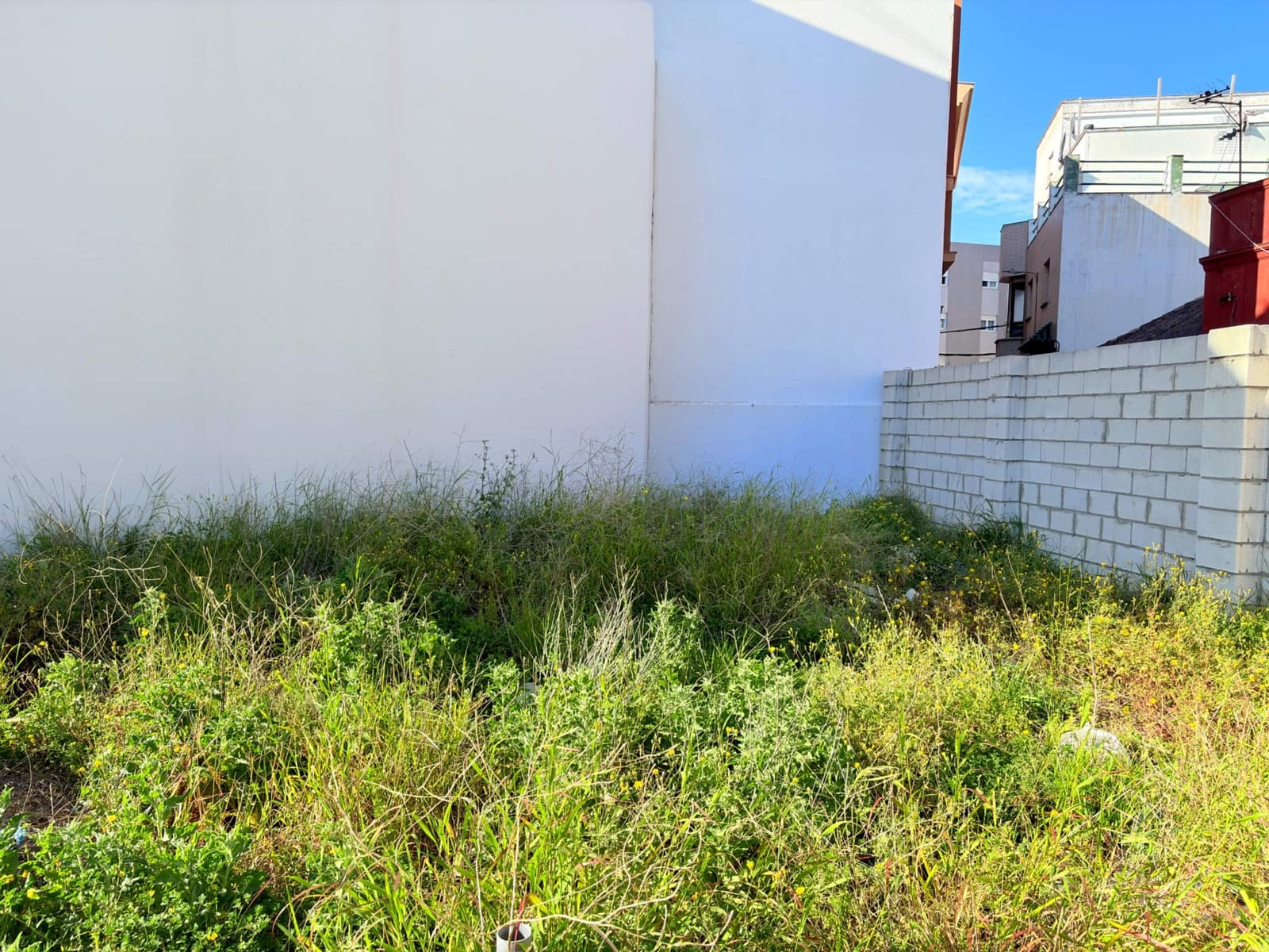 Building Plot for sale in La Linea de la Concepcion - € 150,000 (Ref: 9719994)