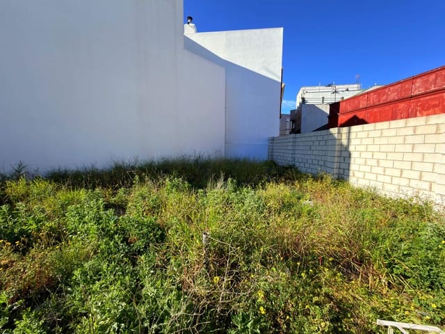 Bouwgrond te koop in La Línea de la Concepción - € 150.000 (Ref: 9719994)