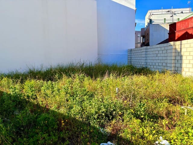 Bouwgrond te koop in La Línea de la Concepción - € 150.000 (Ref: 9719994)