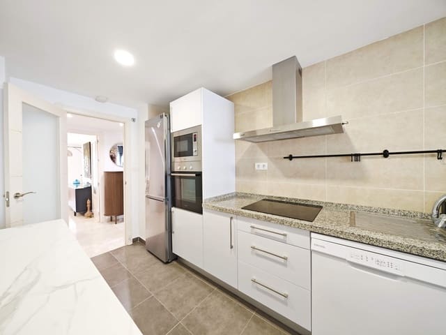 2 camera da letto Appartamento da affittare in La Alcaidesa con piscina garage - 1.250 € (Rif: 9719996)