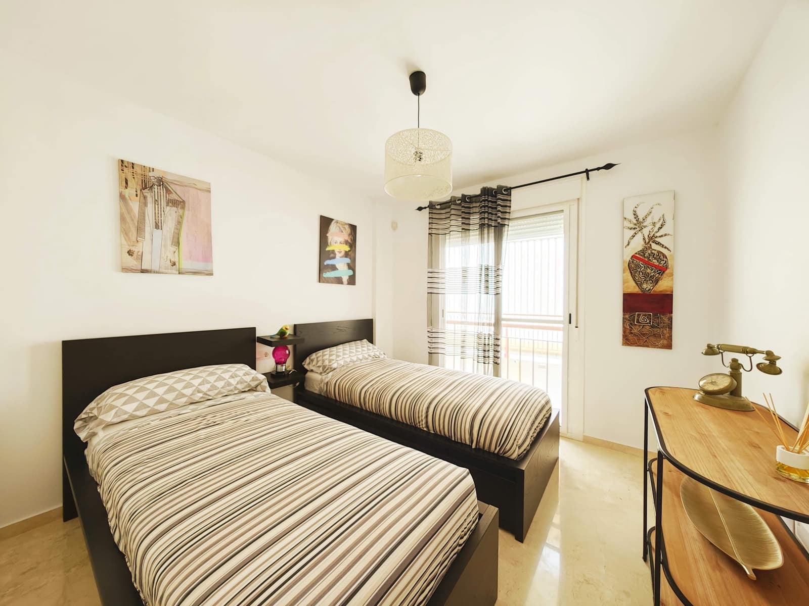 2 bedroom Apartment for rent in La Alcaidesa with pool garage - € 1,350 (Ref: 9719996)