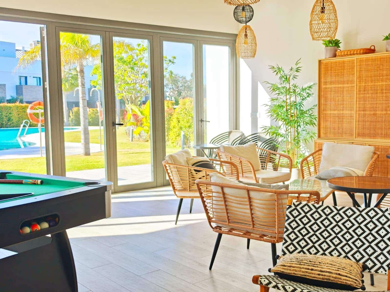 3 bedroom Terraced Villa for sale in Sotogrande with pool garage - € 765,000 (Ref: 9735612)