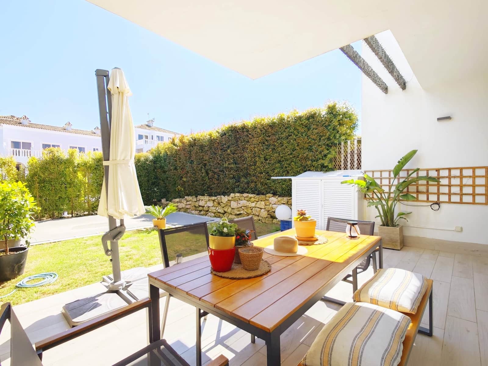 3 bedroom Terraced Villa for sale in Sotogrande with pool garage - € 765,000 (Ref: 9735612)