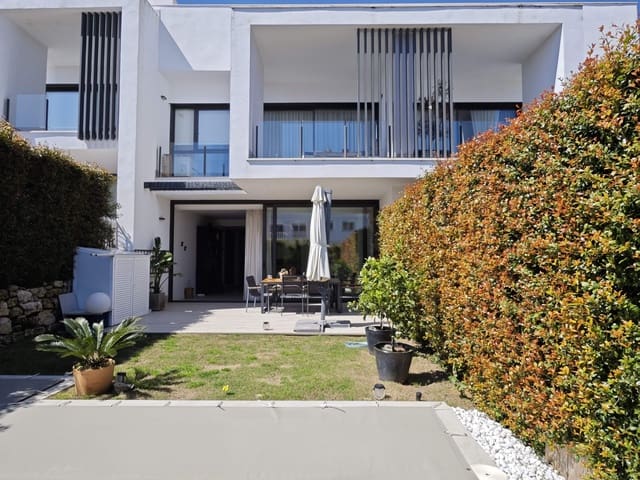 3 bedroom Terraced Villa for sale in Sotogrande Alto, San Roque with pool garage - € 765,000 (Ref: 9735612)