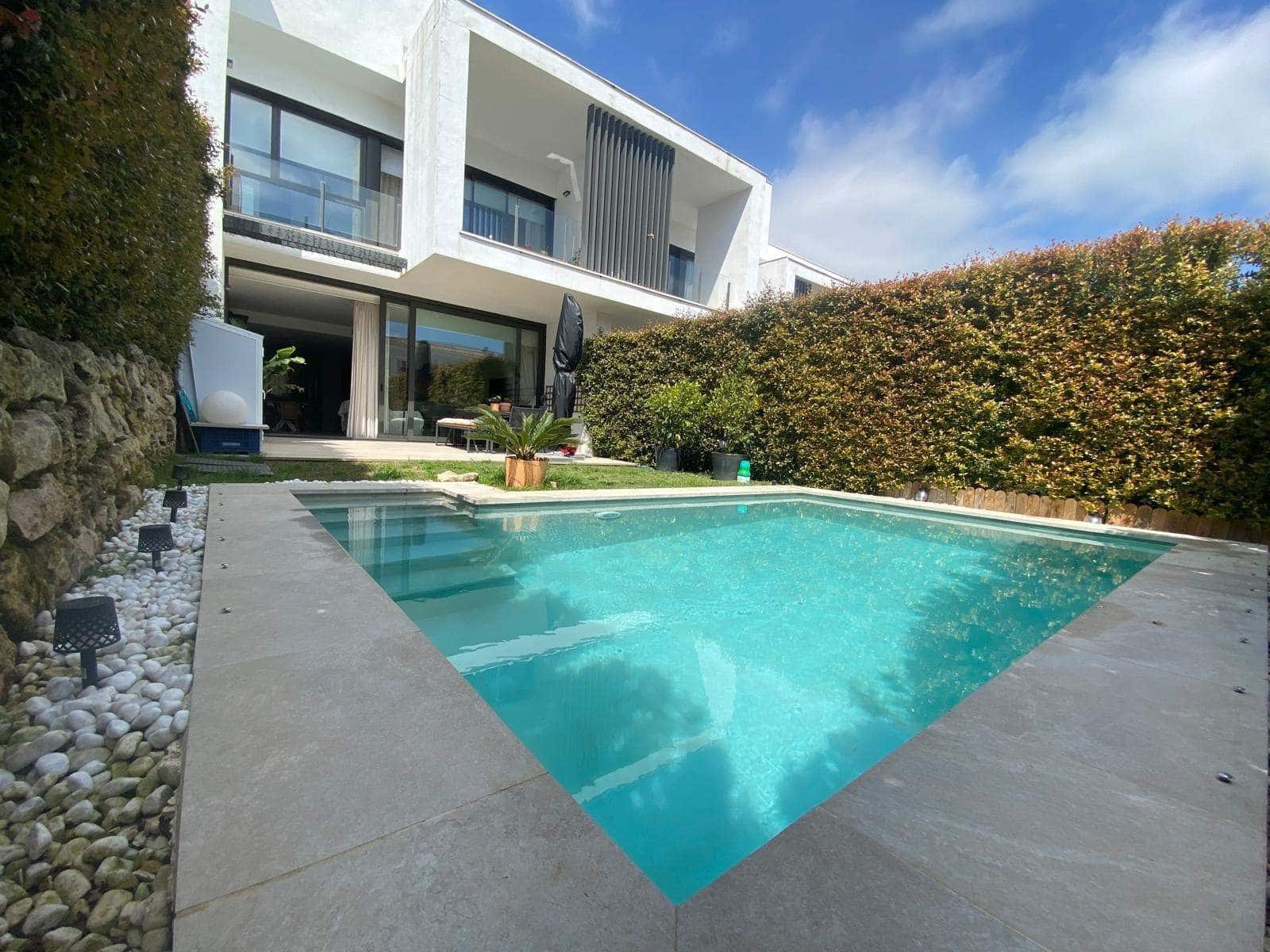 3 bedroom Terraced Villa for sale in San Roque with pool garage - € 735,000 (Ref: 9735612)