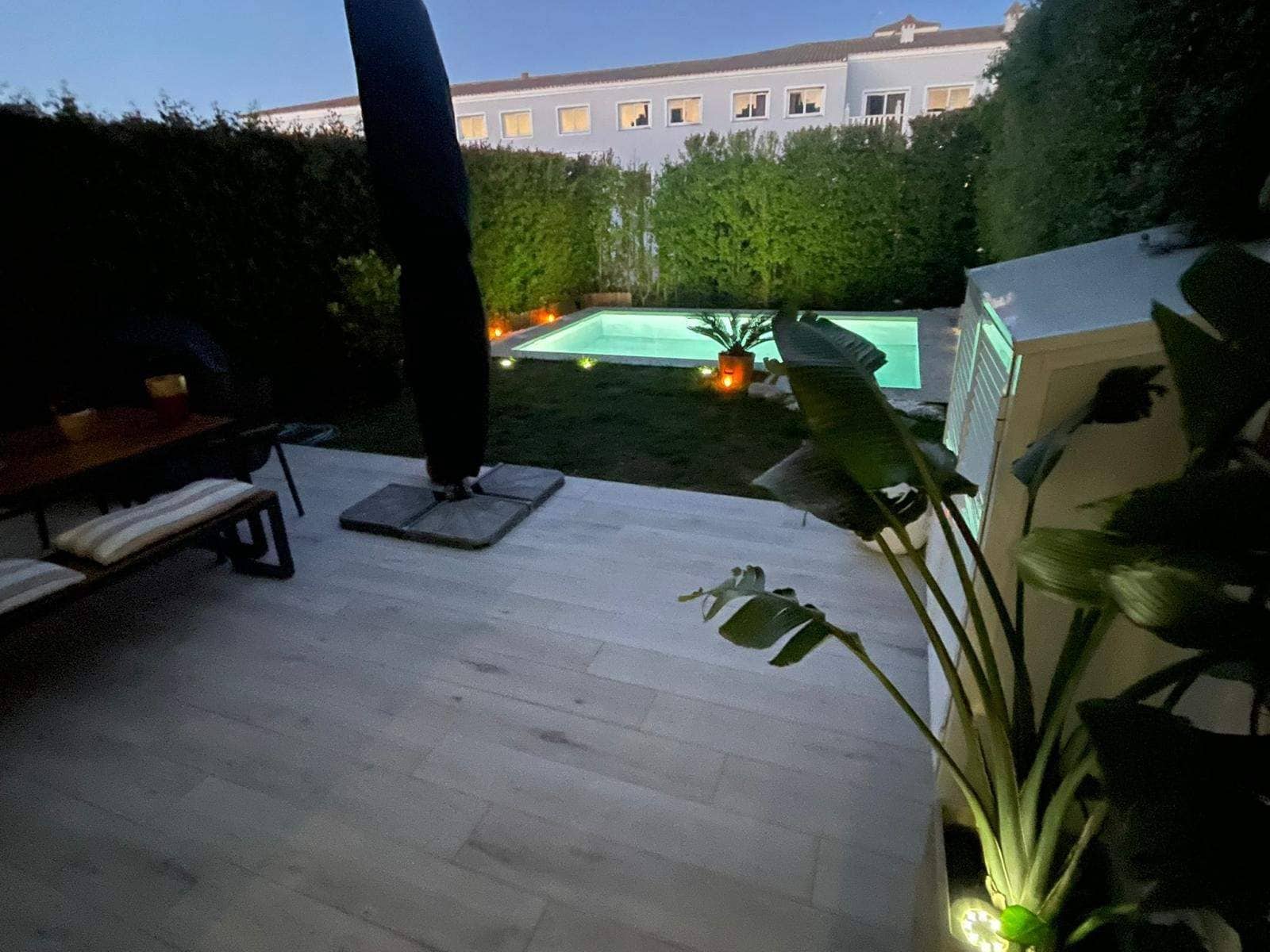 3 bedroom Terraced Villa for sale in San Roque with pool garage - € 735,000 (Ref: 9735612)