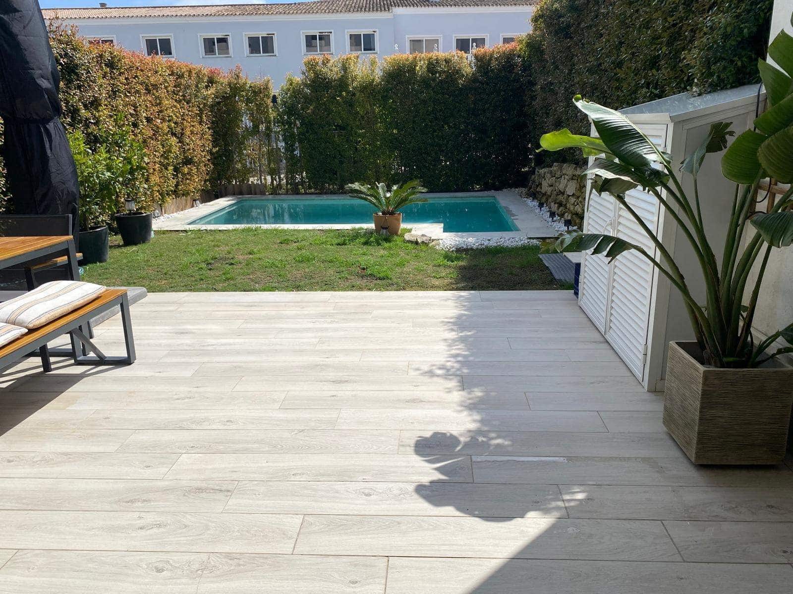 3 bedroom Terraced Villa for sale in San Roque with pool garage - € 735,000 (Ref: 9735612)