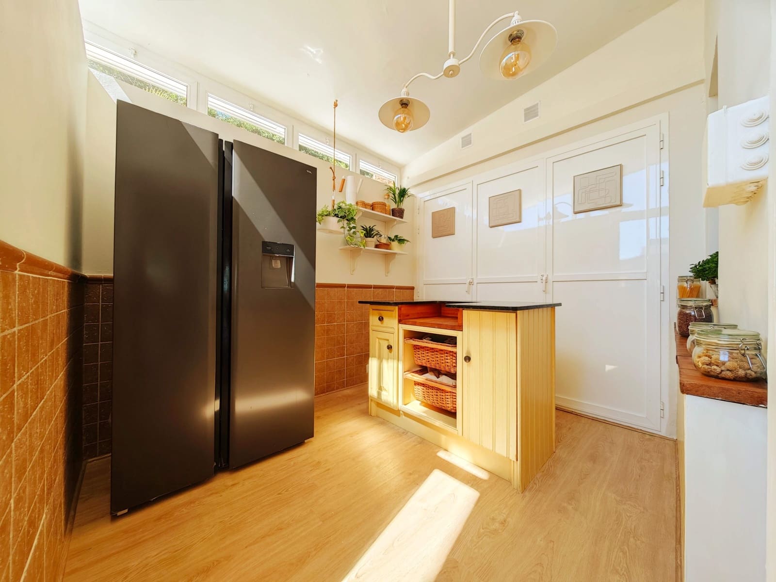 3 sovrum Semi-fristående Villa till salu i La Linea de la Concepcion med pool - 620 000 € (Ref: 9744004)