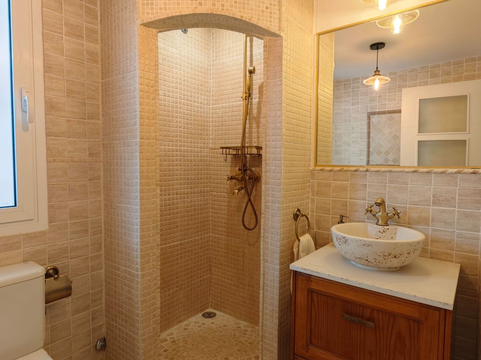 3 sovrum Semi-fristående Villa till salu i La Linea de la Concepcion med pool - 620 000 € (Ref: 9744004)