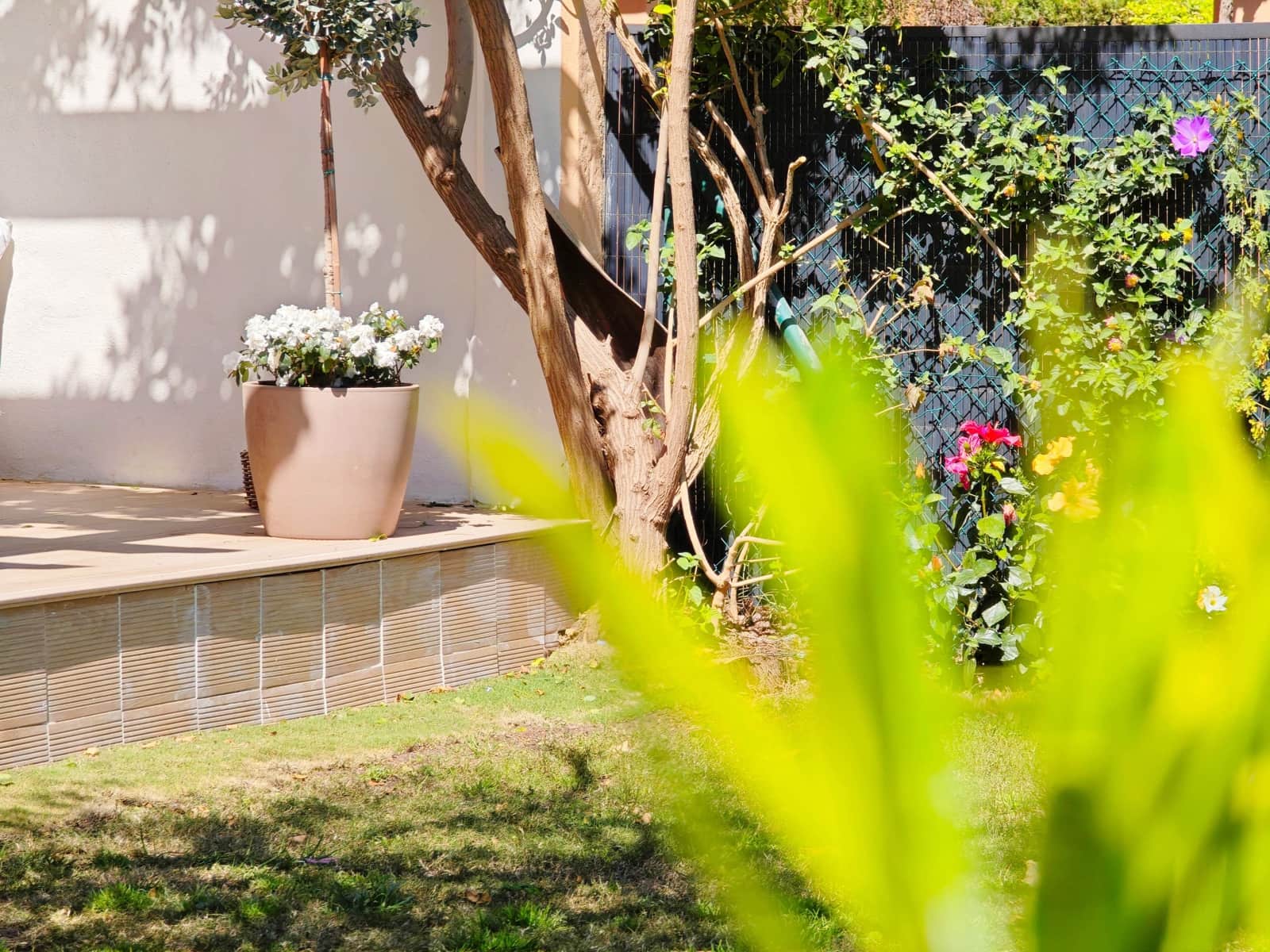 3 sovrum Semi-fristående Villa till salu i La Linea de la Concepcion med pool - 620 000 € (Ref: 9744004)