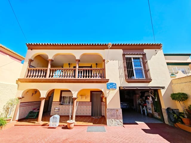 5 soveværelse Villa til salg i Algeciras - € 450.000 (Ref: 9784069)