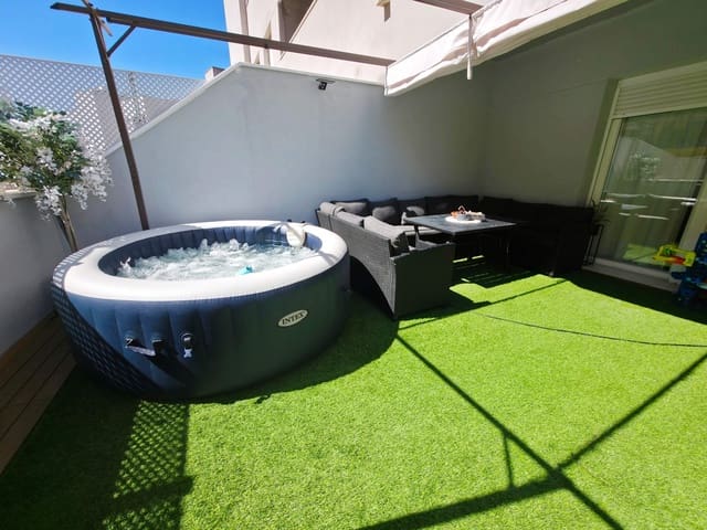 2 slaapkamer Flat te koop in Algeciras - € 220.000 (Ref: 9784070)