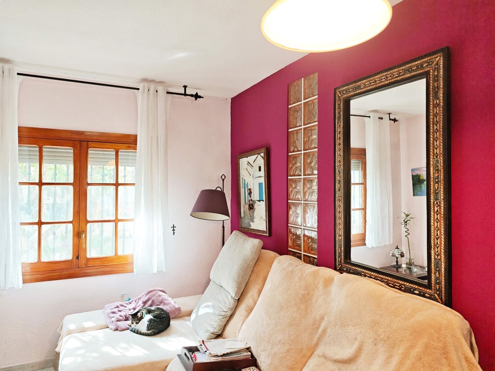 4 Zimmer Reihenhaus zu verkaufen in Algeciras mit Garage - 300.000 € (Ref: 9784071)