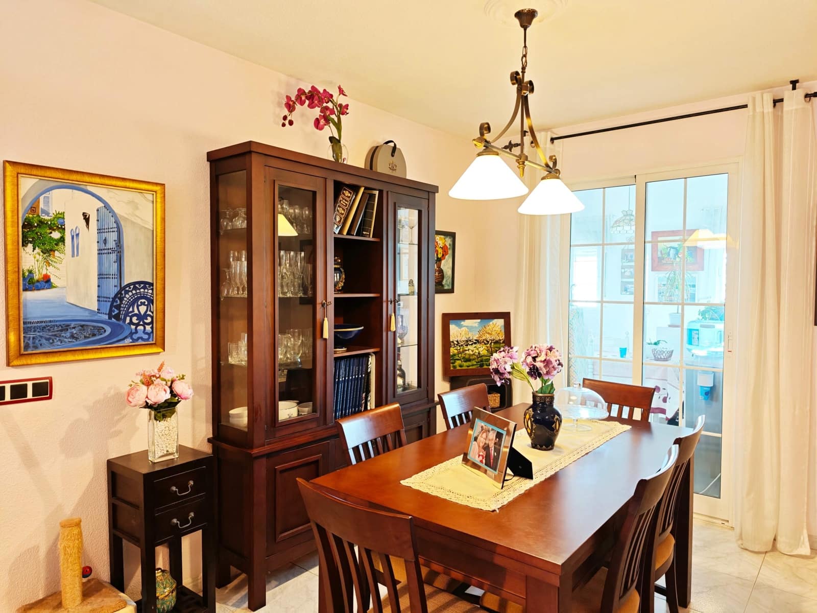 4 Zimmer Reihenhaus zu verkaufen in Algeciras mit Garage - 300.000 € (Ref: 9784071)