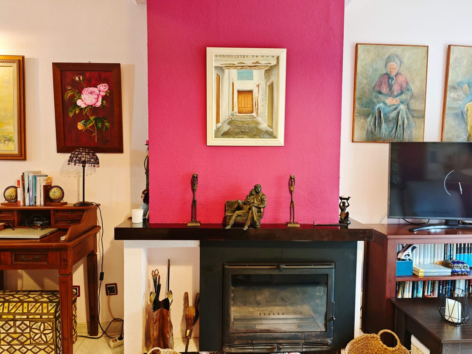 4 Zimmer Reihenhaus zu verkaufen in Algeciras mit Garage - 300.000 € (Ref: 9784071)