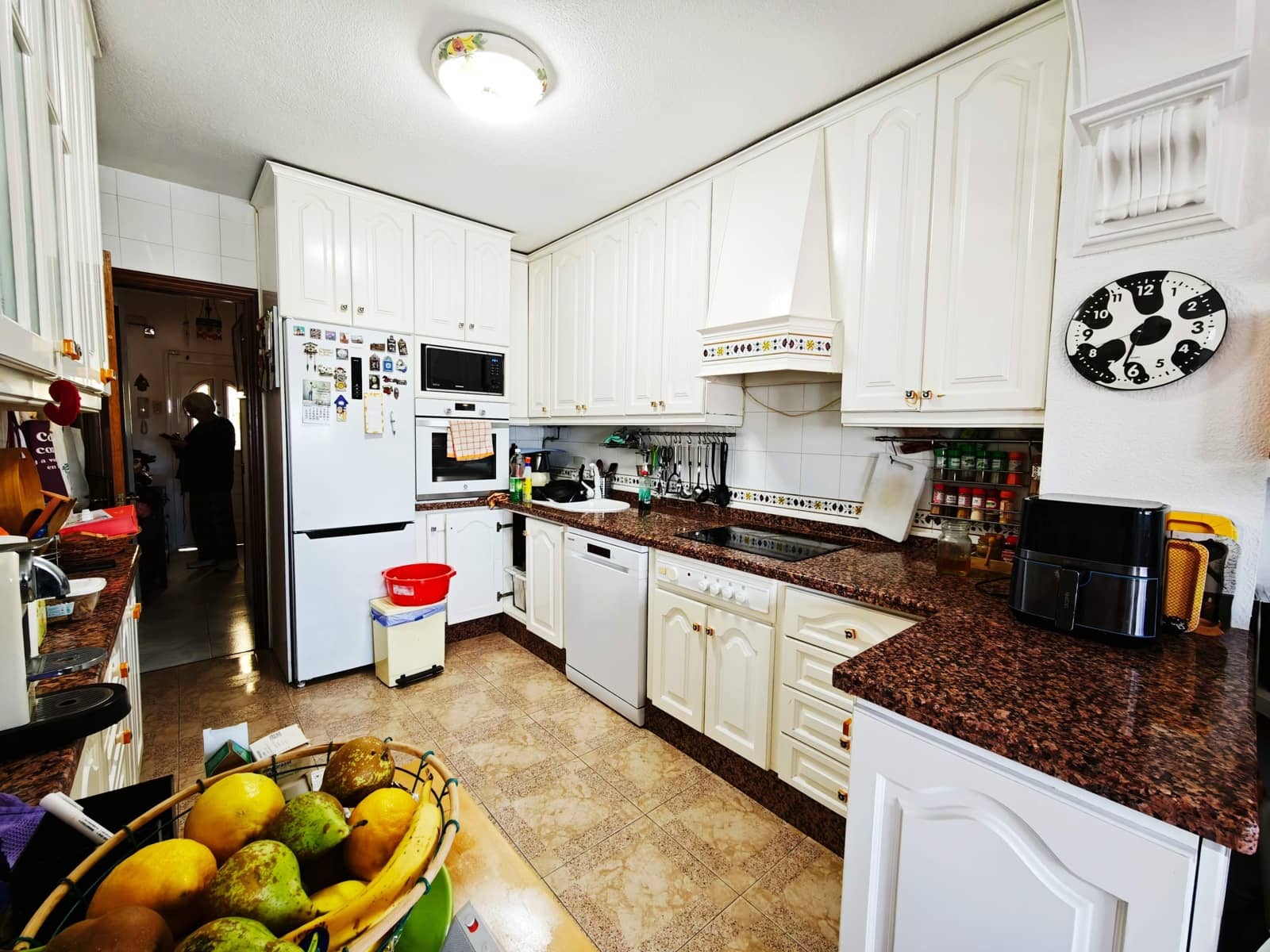 4 Zimmer Reihenhaus zu verkaufen in Algeciras mit Garage - 300.000 € (Ref: 9784071)