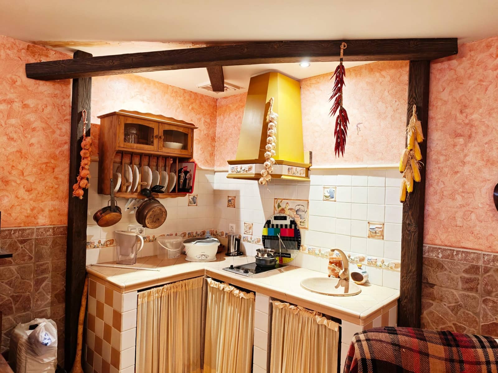 4 Zimmer Reihenhaus zu verkaufen in Algeciras mit Garage - 300.000 € (Ref: 9784071)