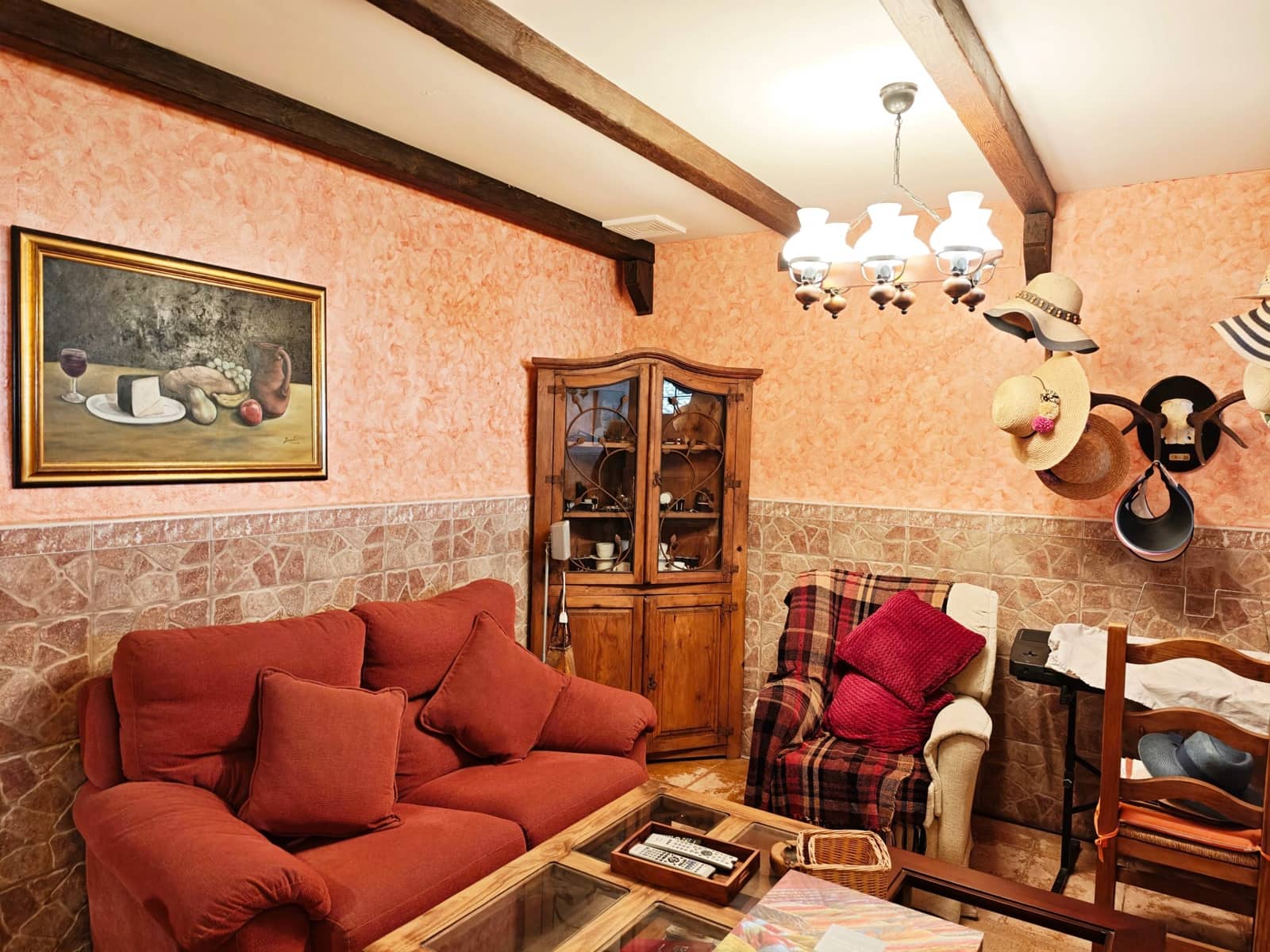 4 Zimmer Reihenhaus zu verkaufen in Algeciras mit Garage - 300.000 € (Ref: 9784071)