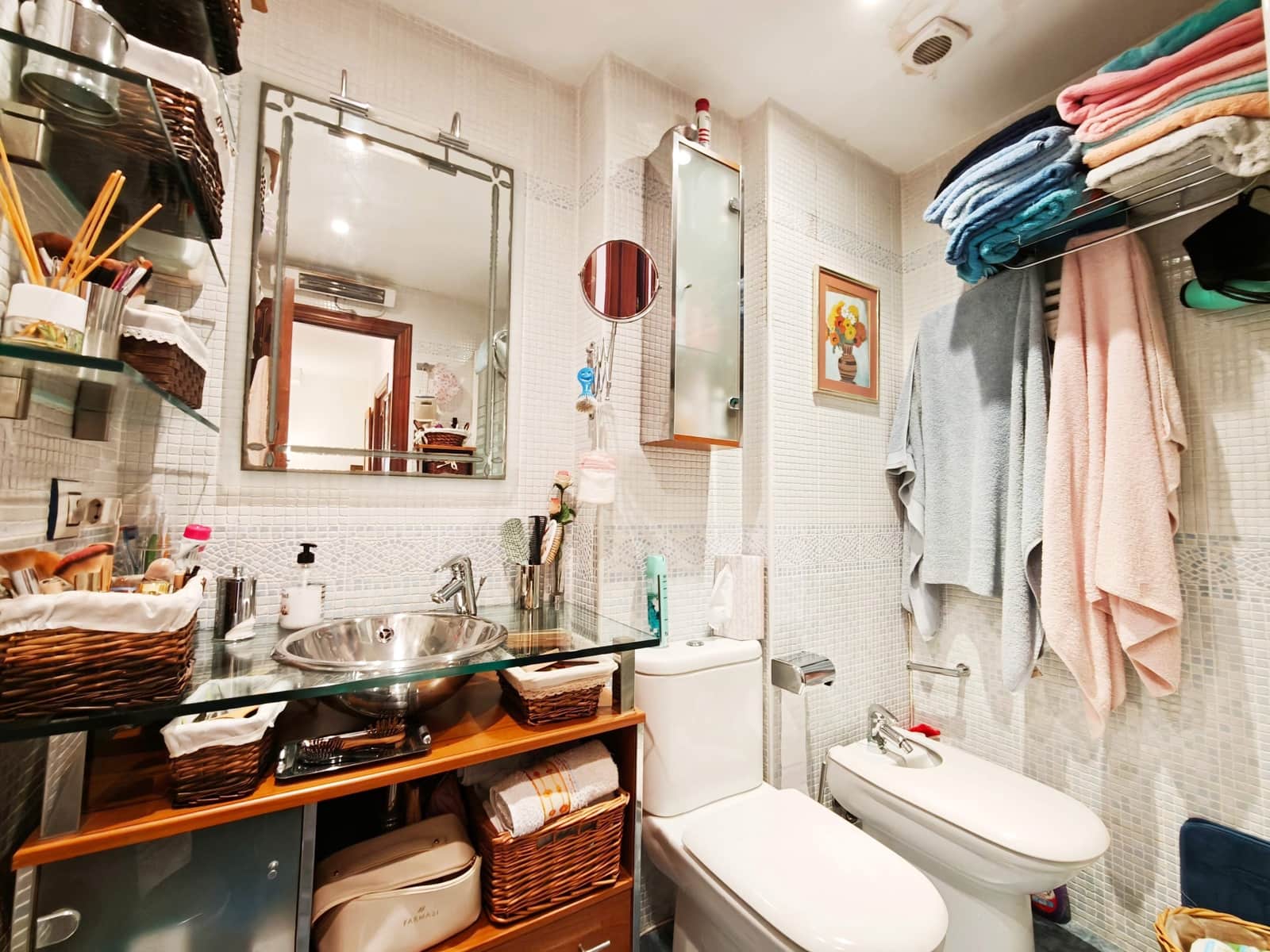 4 Zimmer Reihenhaus zu verkaufen in Algeciras mit Garage - 300.000 € (Ref: 9784071)