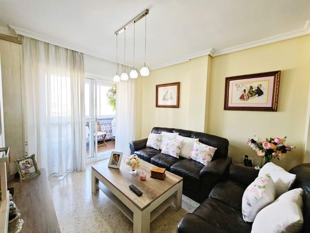 3 slaapkamer Flat te koop in Algeciras met garage - € 155.000 (Ref: 9784074)