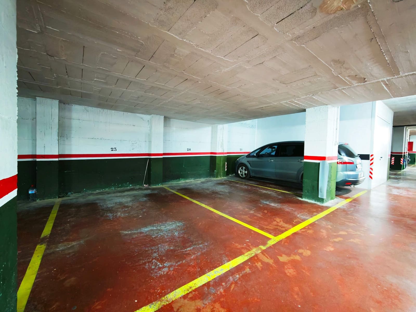 3 slaapkamer Flat te koop in Algeciras met garage - € 155.000 (Ref: 9784074)