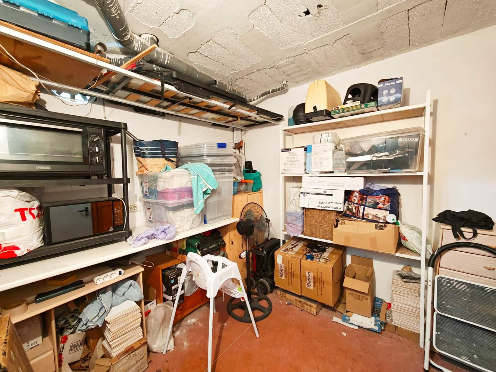 3 slaapkamer Flat te koop in Algeciras met garage - € 155.000 (Ref: 9784074)