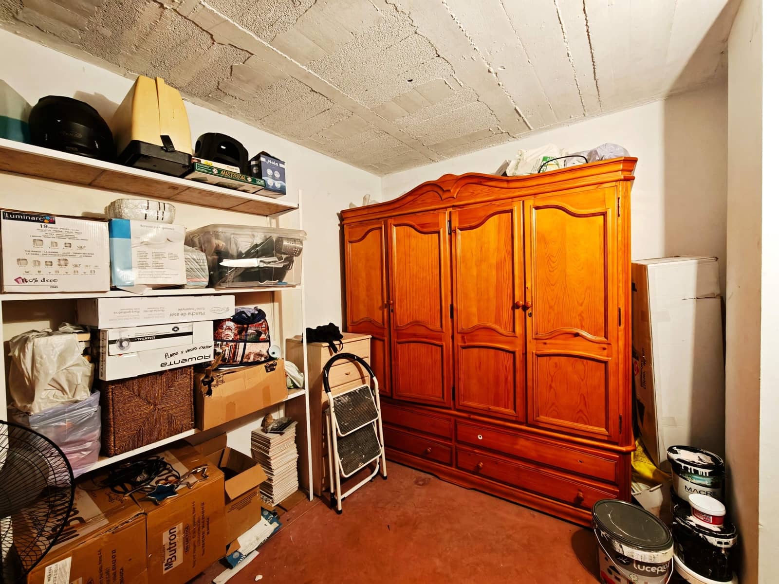 3 slaapkamer Flat te koop in Algeciras met garage - € 155.000 (Ref: 9784074)