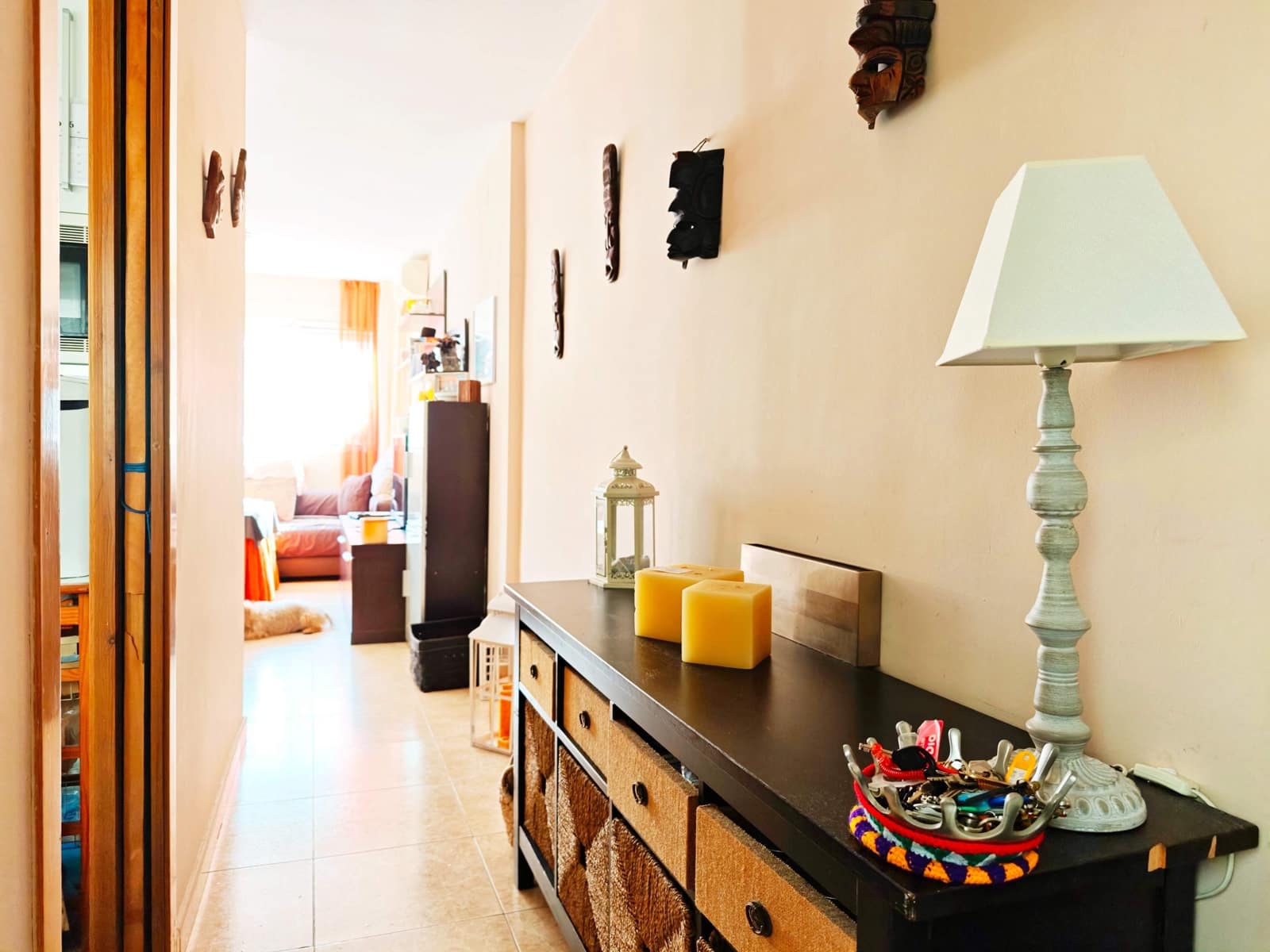 2 camera da letto Appartamento in vendita in Algeciras - 130.000 € (Rif: 9788422)