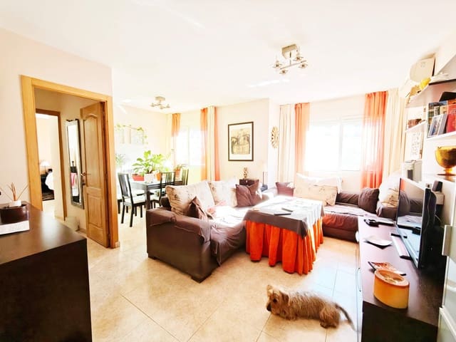 2 slaapkamer Flat te koop in Algeciras - € 130.000 (Ref: 9788422)