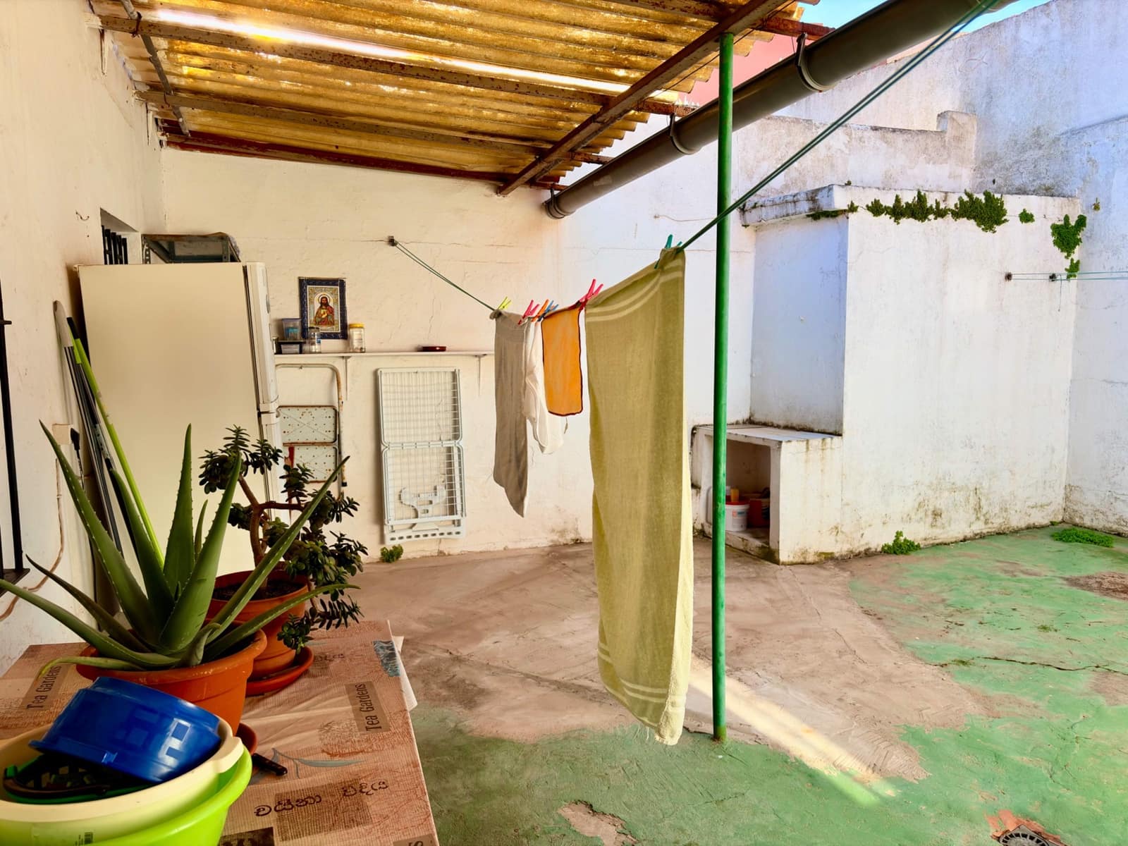 Byggegrund til salg i La Linea de la Concepcion - € 600.000 (Ref: 9788423)