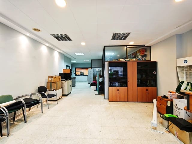 Bedrift til salgs i Algeciras - € 115 000 (Ref: 9788424)