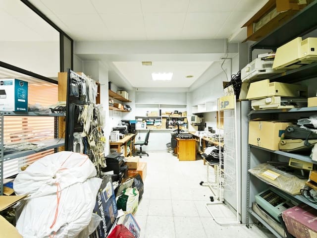 Bedrift til salgs i Algeciras - € 115 000 (Ref: 9788424)