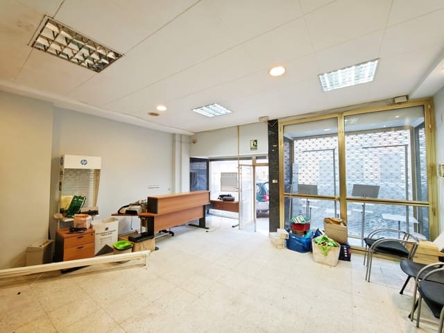 Bedrift til salgs i Algeciras - € 115 000 (Ref: 9788424)