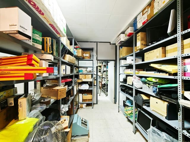 Bedrift til salgs i Algeciras - € 115 000 (Ref: 9788424)