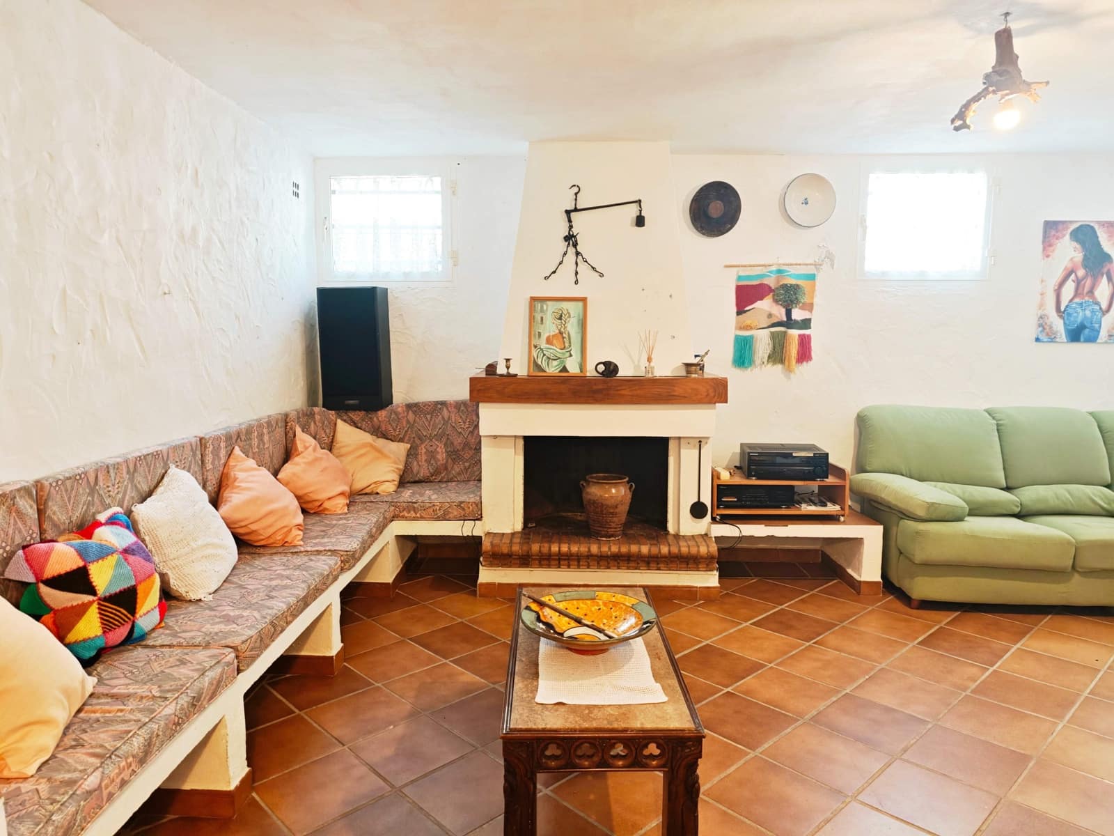 4 soveværelse Villa til salg i Algeciras med swimmingpool - € 650.000 (Ref: 9788425)